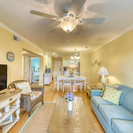 Villa Oceanside 306-B Isle of Palms Exterior foto