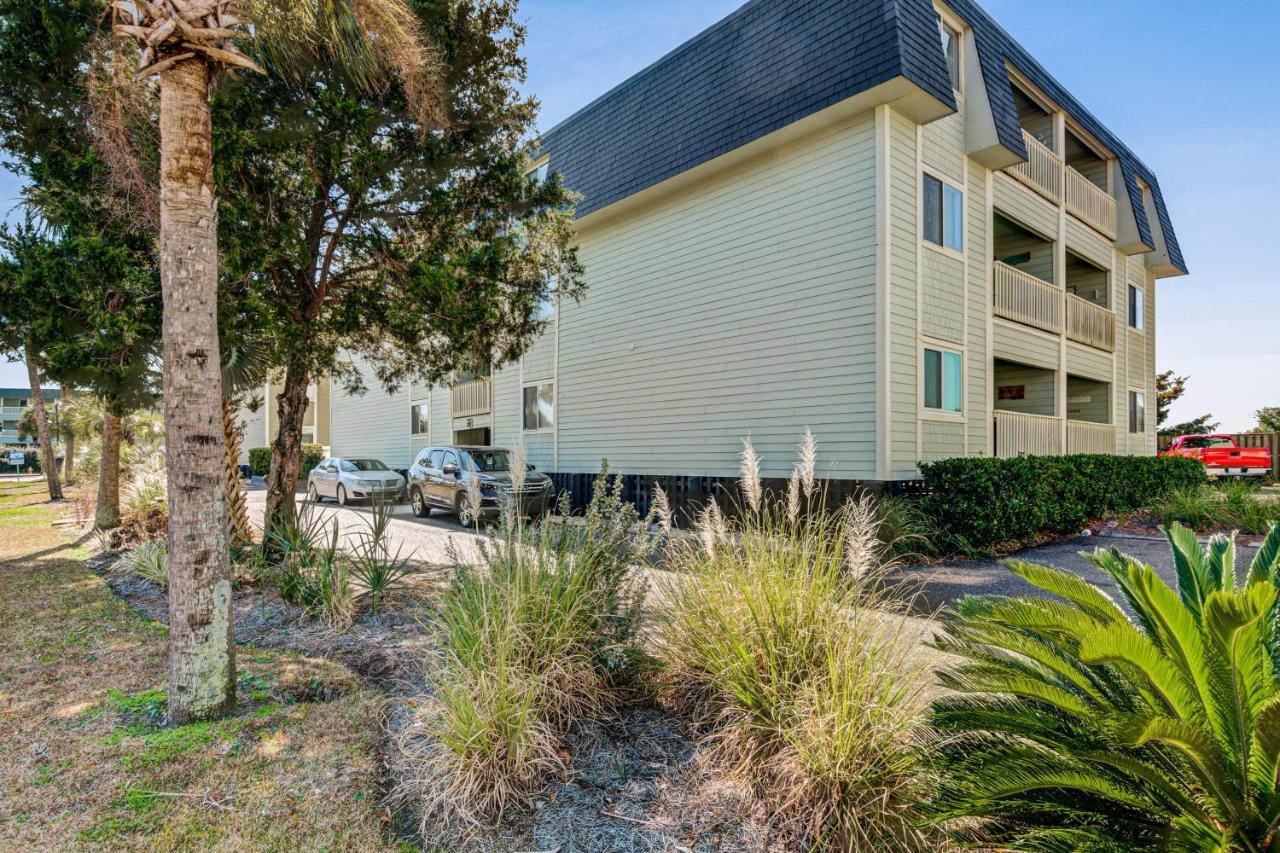 Villa Oceanside 306-B Isle of Palms Exterior foto
