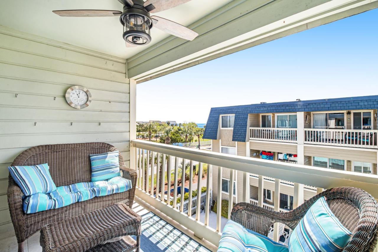 Villa Oceanside 306-B Isle of Palms Exterior foto