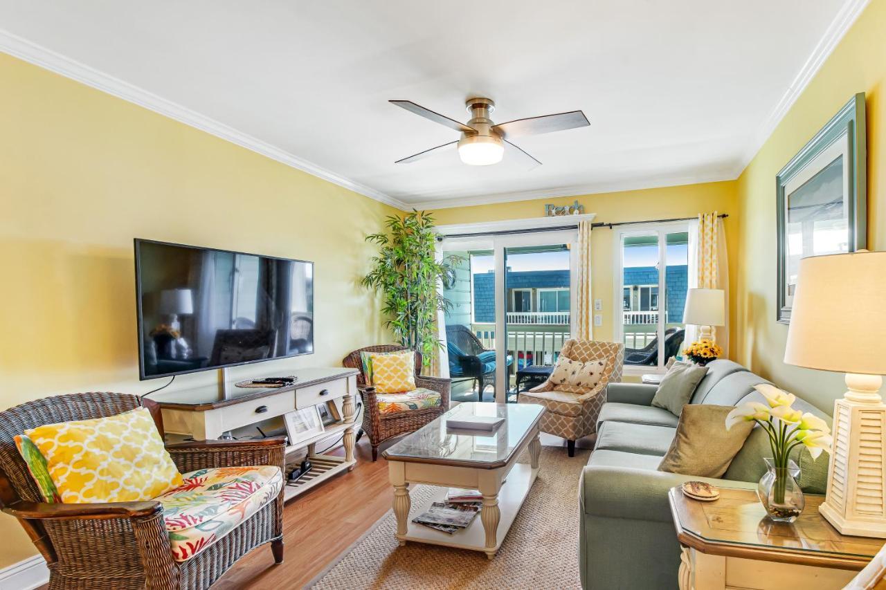 Villa Oceanside 306-B Isle of Palms Exterior foto