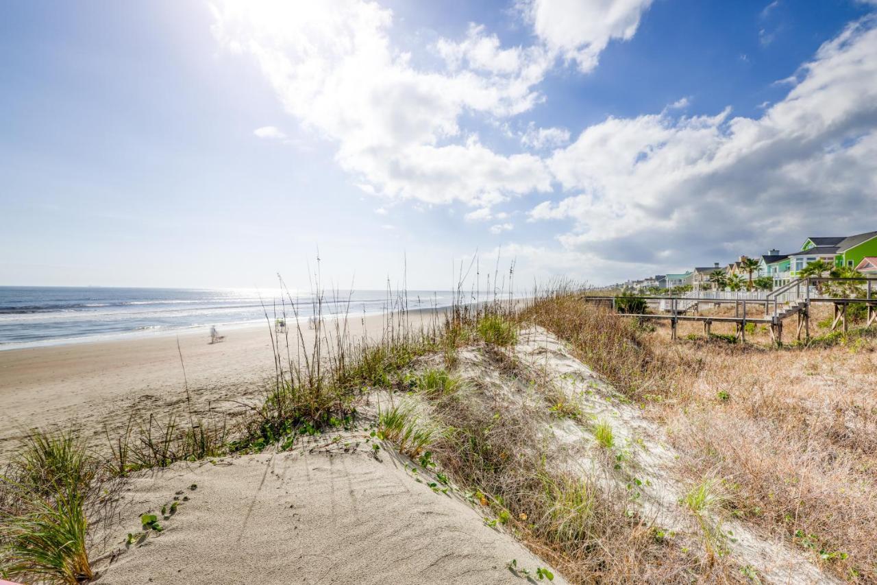 Villa Oceanside 306-B Isle of Palms Exterior foto