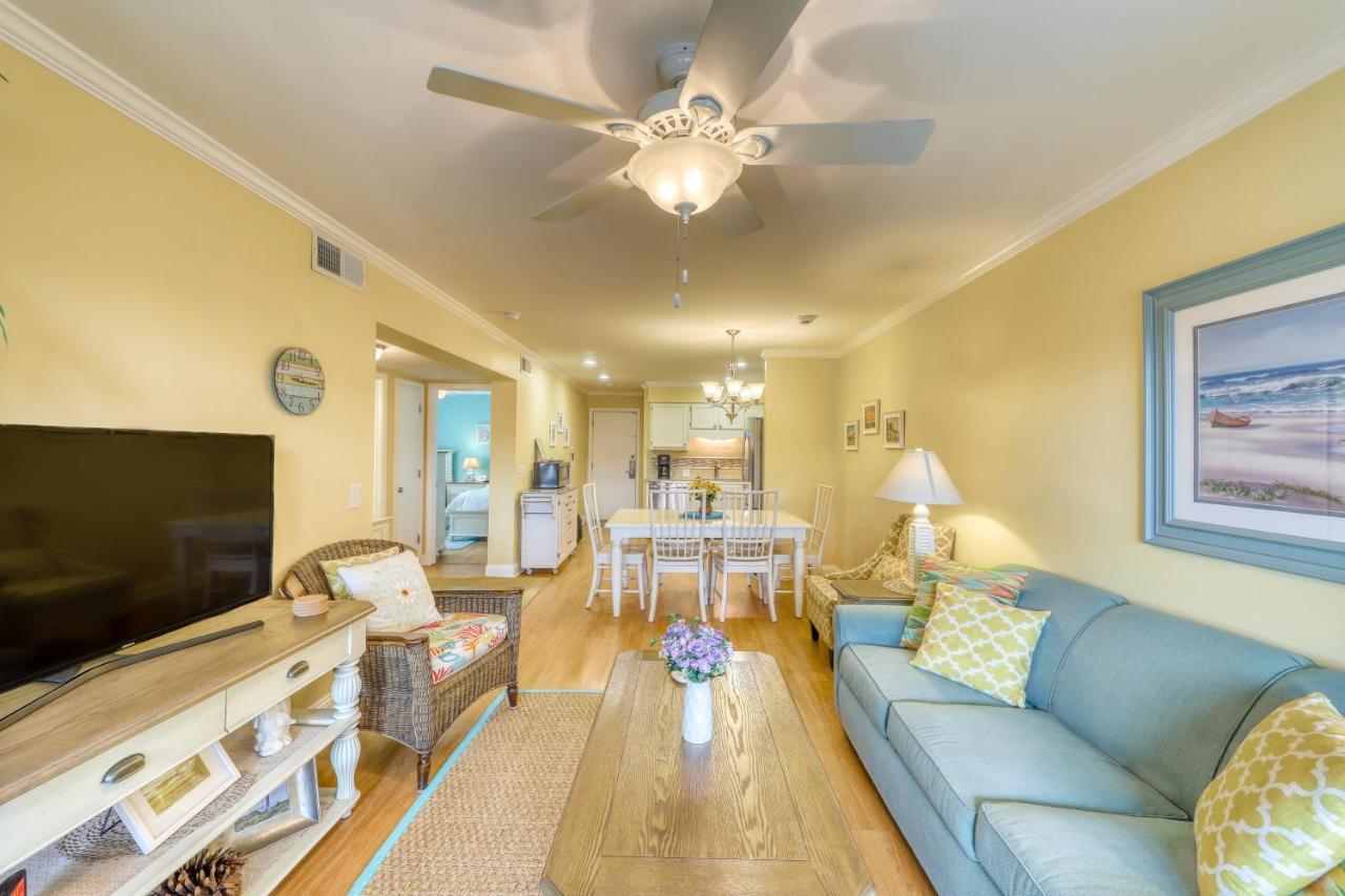 Villa Oceanside 306-B Isle of Palms Exterior foto